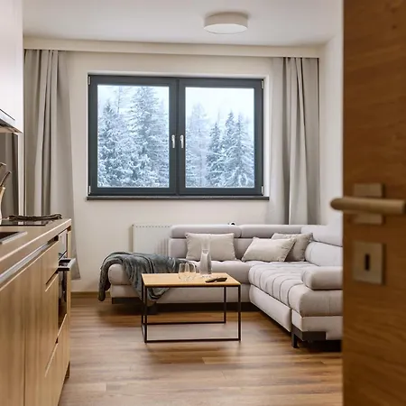 Lucni Apartman Jurajda Černý Dŭl Exterior photo