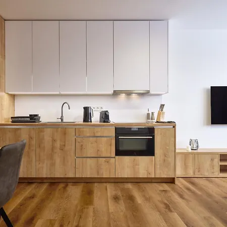 Lucni Apartman Jurajda Černý Dŭl Exterior photo