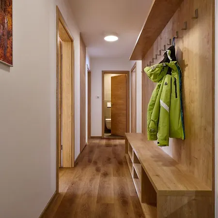 Lucni Apartman Jurajda Černý Dŭl Exterior photo