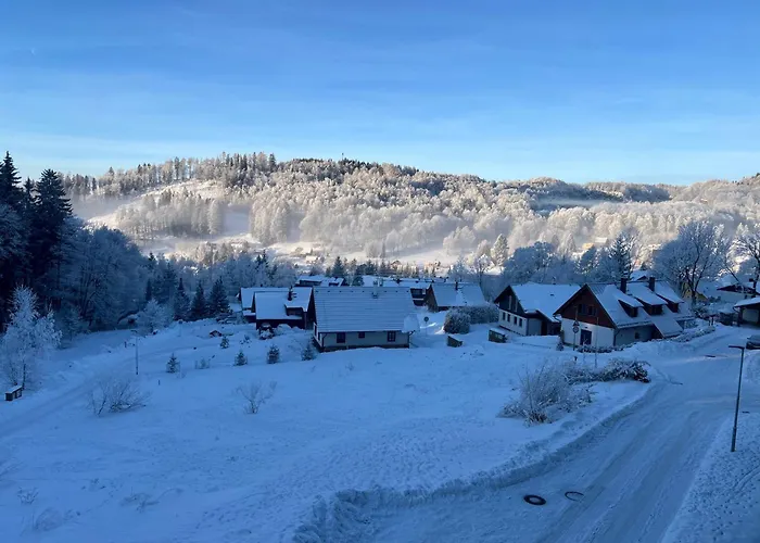 Lucni Apartman Jurajda