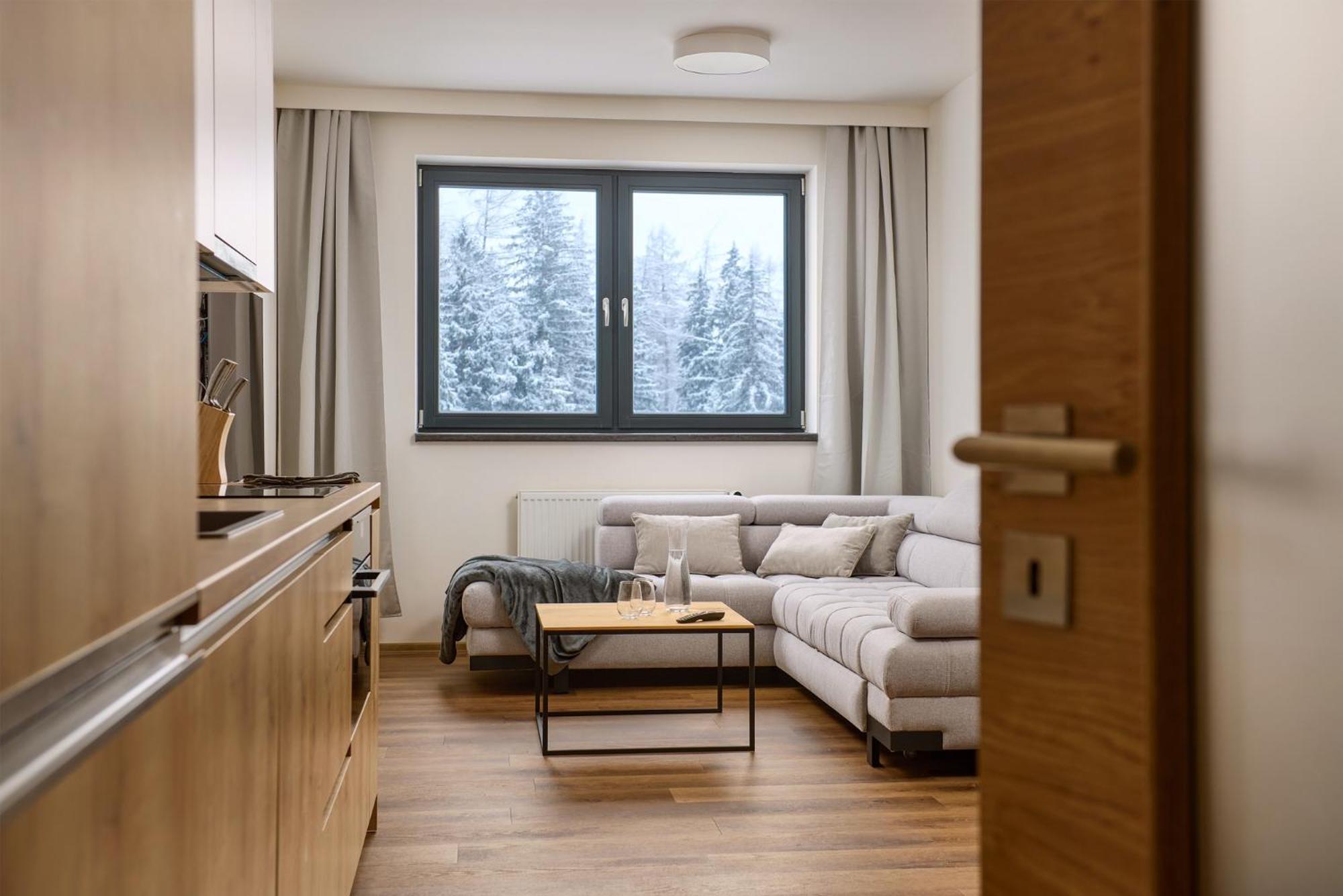 Apartment Lucni Jurajda