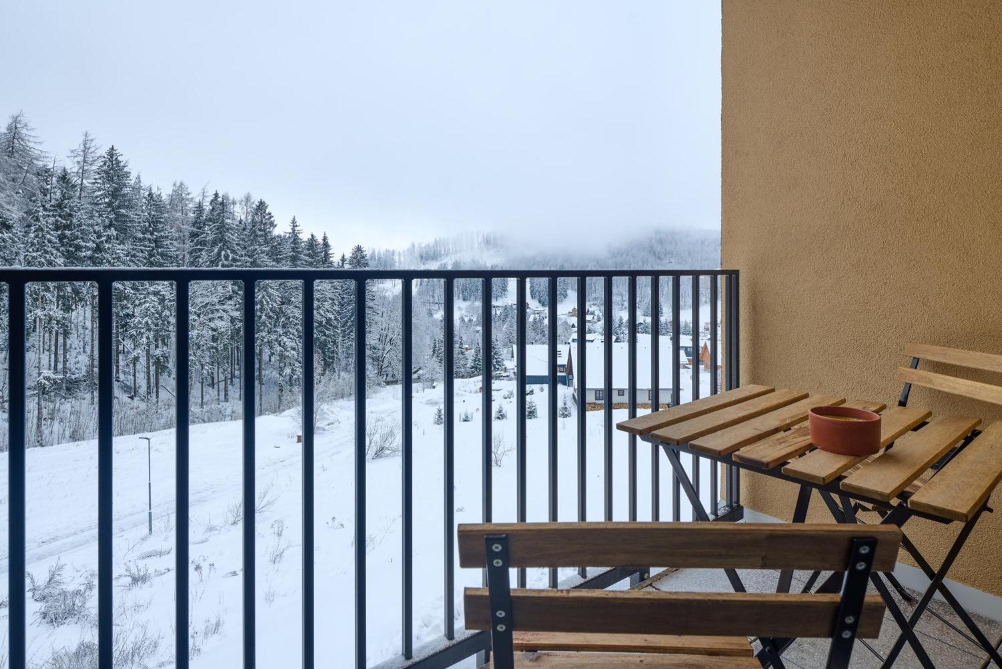 Lucni Jurajda Apartment