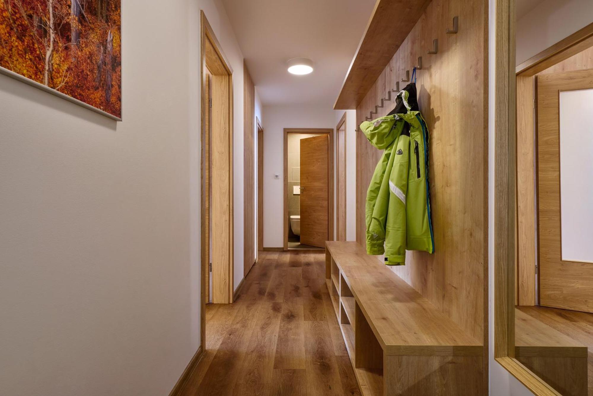 Lucni Jurajda Apartment *