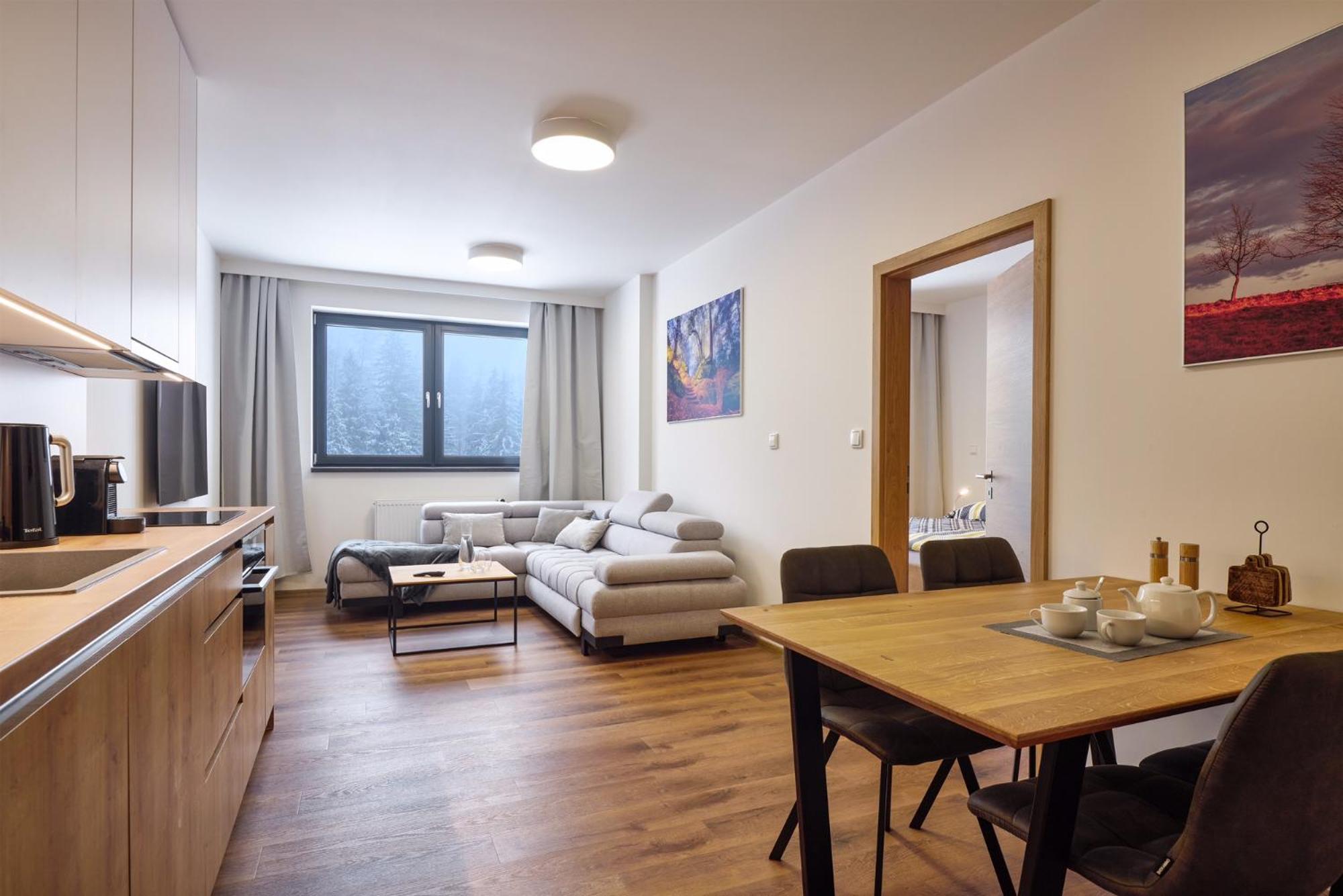 Apartment Lucni Jurajda *