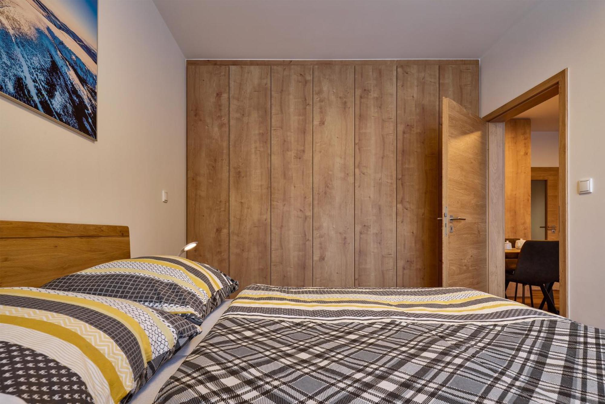 Apartment Lucni Jurajda