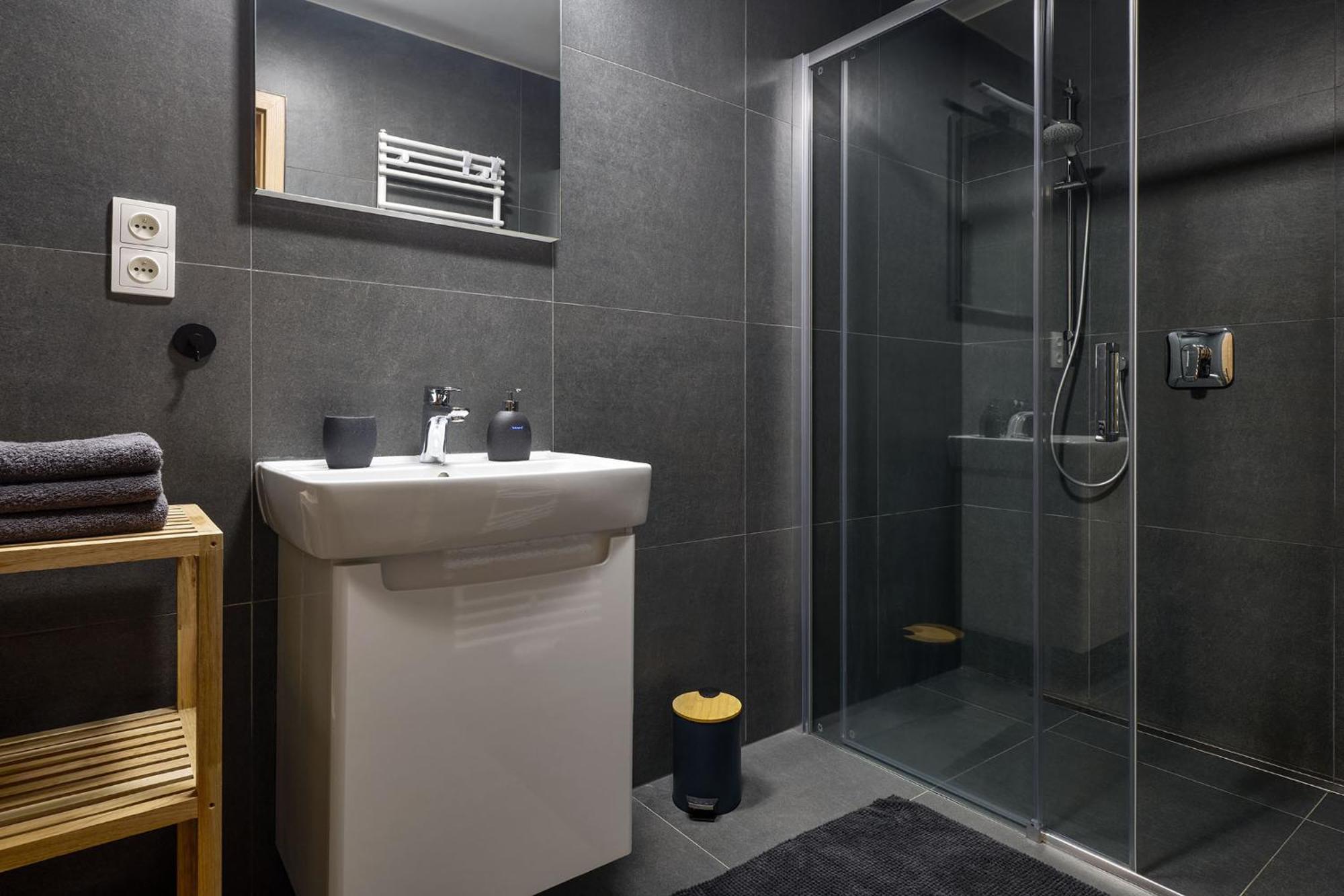 Lucni Jurajda Apartment Černý Důl