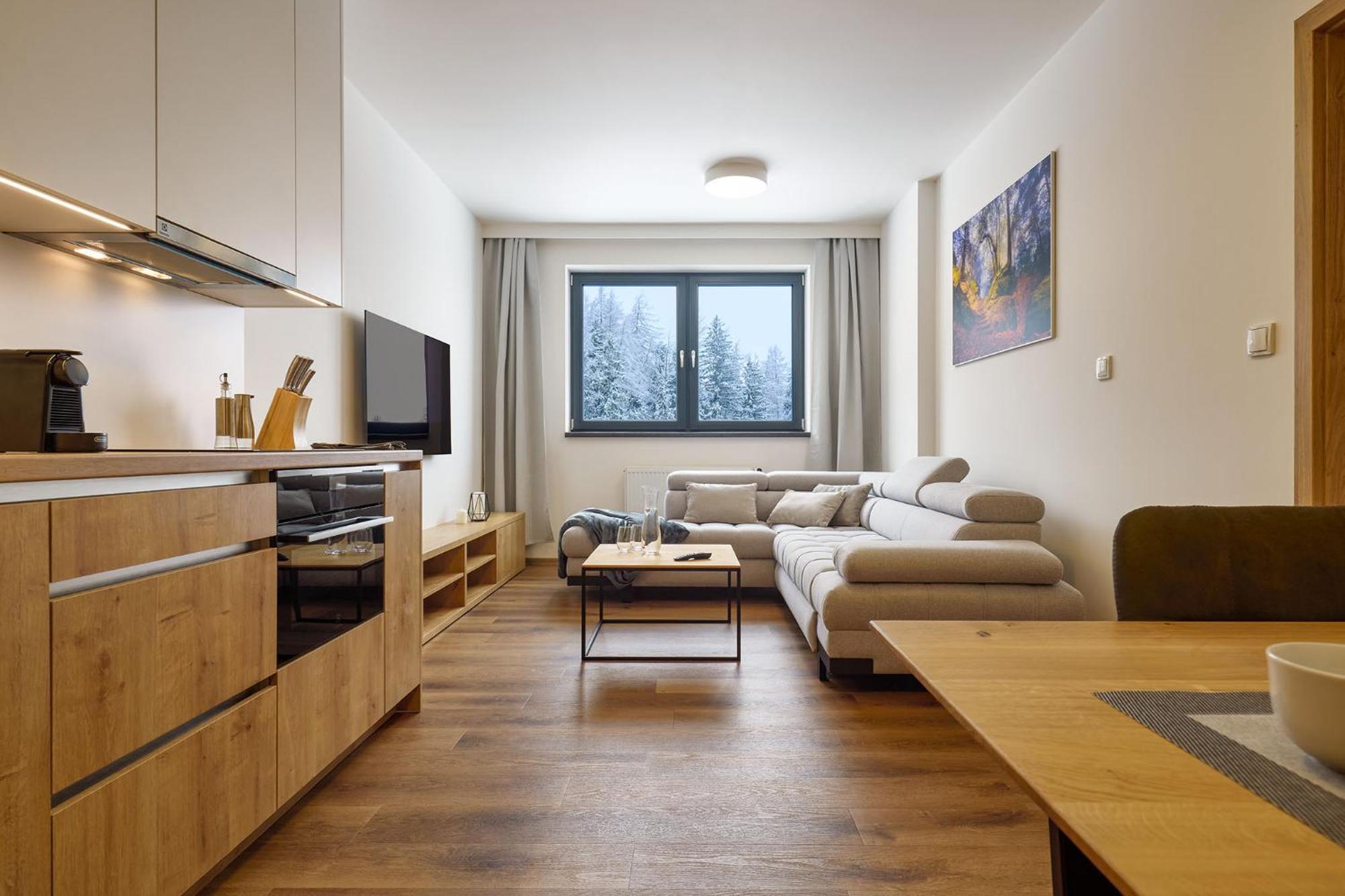 Lucni Jurajda Apartment *